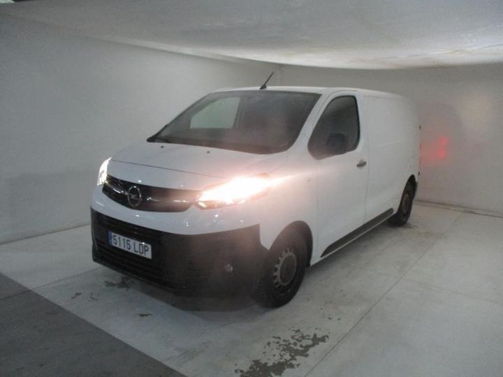 OPEL VIVARO 2019 vxevbyhrkl7008581