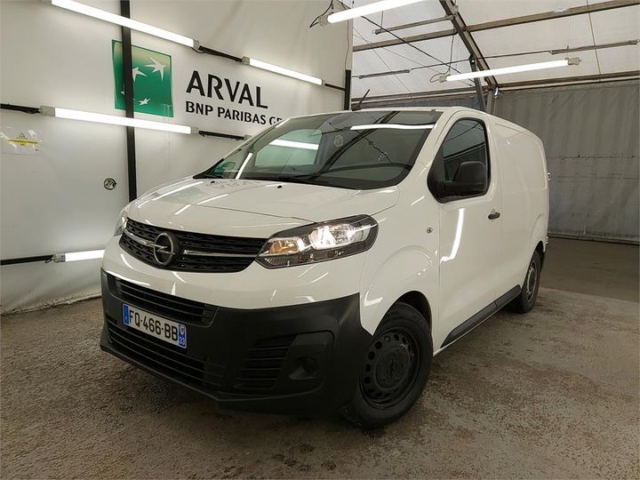 OPEL VIVARO 2020 vxevbyhrklz004364