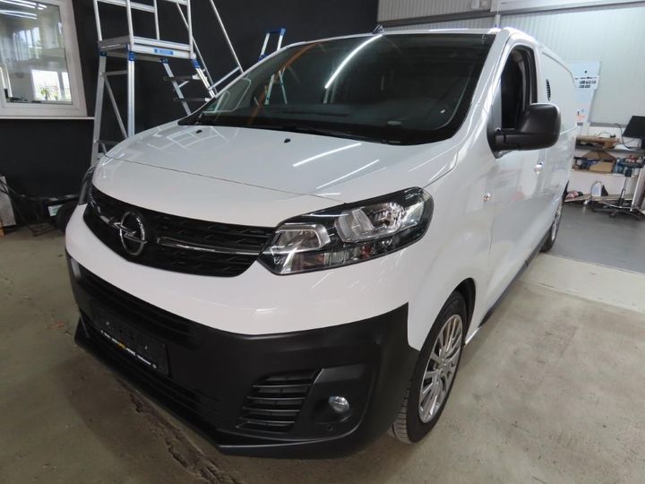 OPEL VIVARO 2019 vxevbyhrklz007371