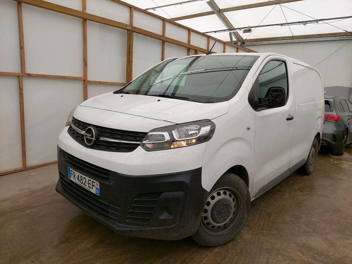 OPEL VIVARO 2020 vxevbyhrklz011023