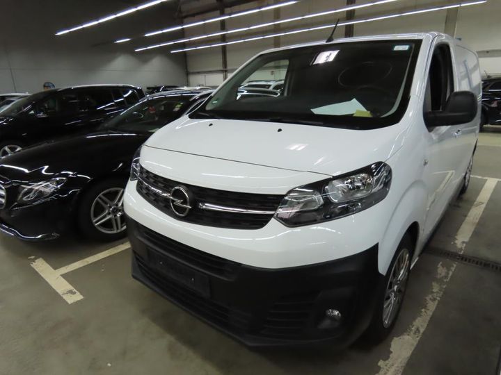 OPEL VIVARO 2020 vxevbyhrklz017663