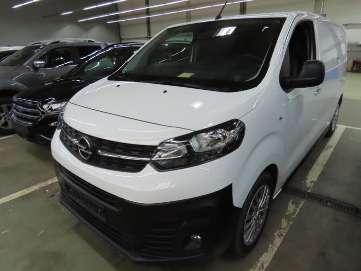 OPEL VIVARO 2020 vxevbyhrklz018050