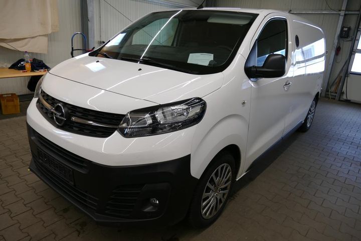 OPEL VIVARO 2020 vxevbyhrklz018056