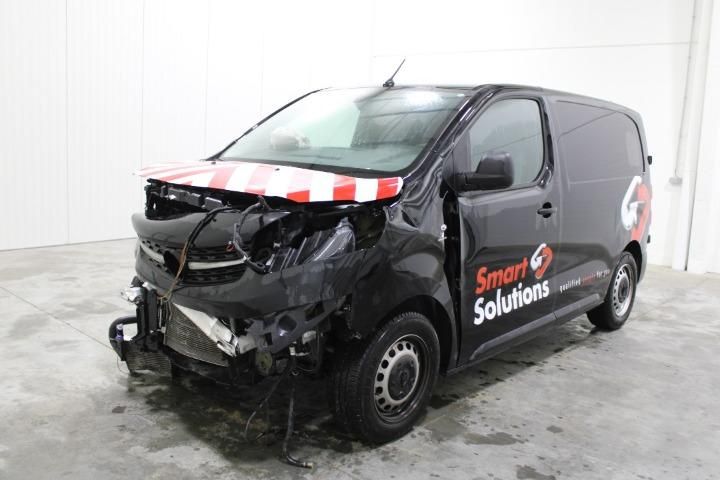 OPEL VIVARO PANEL VAN 2020 vxevbyhrkmz006458