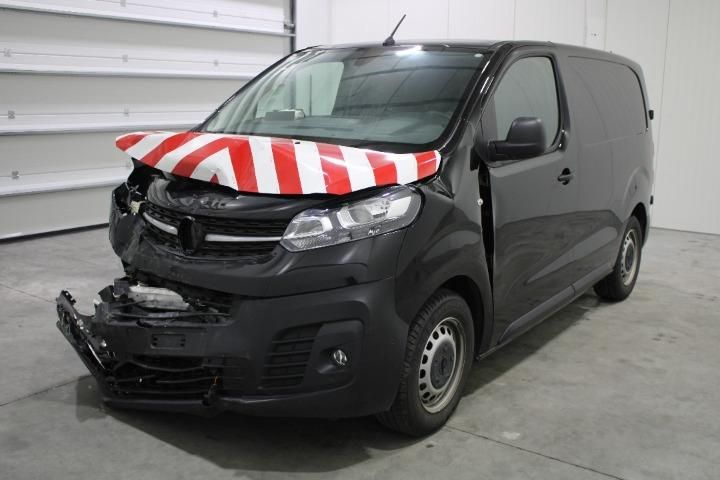 OPEL VIVARO PANEL VAN 2020 vxevbyhrkmz006461