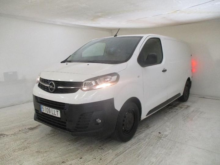 OPEL VIVARO 2020 vxevbyhrkmz009058