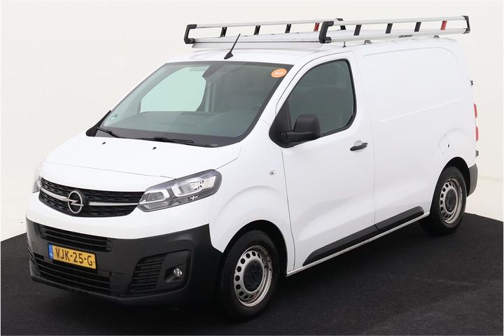 OPEL VIVARO 2021 vxevbyhrkmz014039