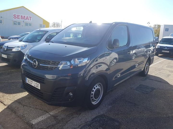 OPEL VIVARO 2021 vxevbyhrkmz061038