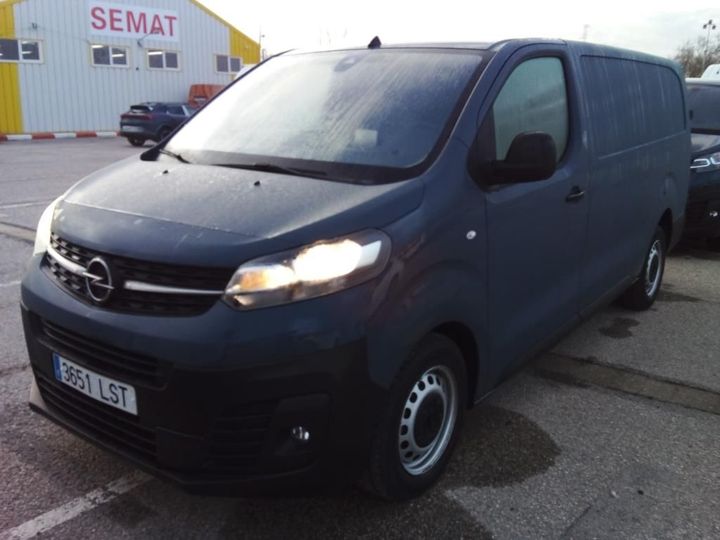 OPEL VIVARO 2021 vxevbyhrkmz061075