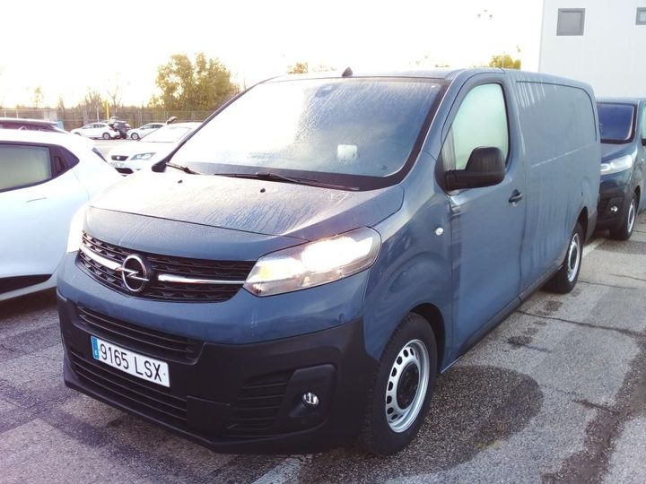 OPEL VIVARO 2021 vxevbyhrkmz061089