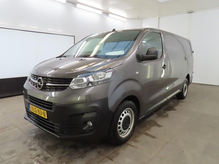 OPEL VIVARO 2021 vxevbyhrkmz069702