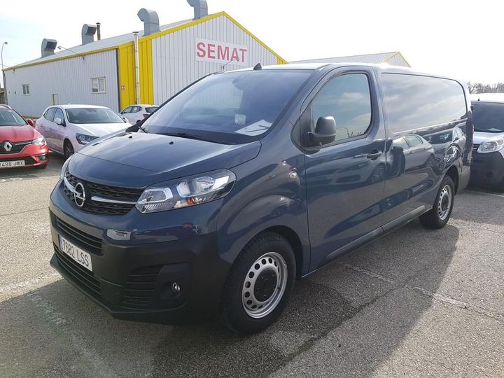 OPEL VIVARO 2021 vxevbyhrkmz074126