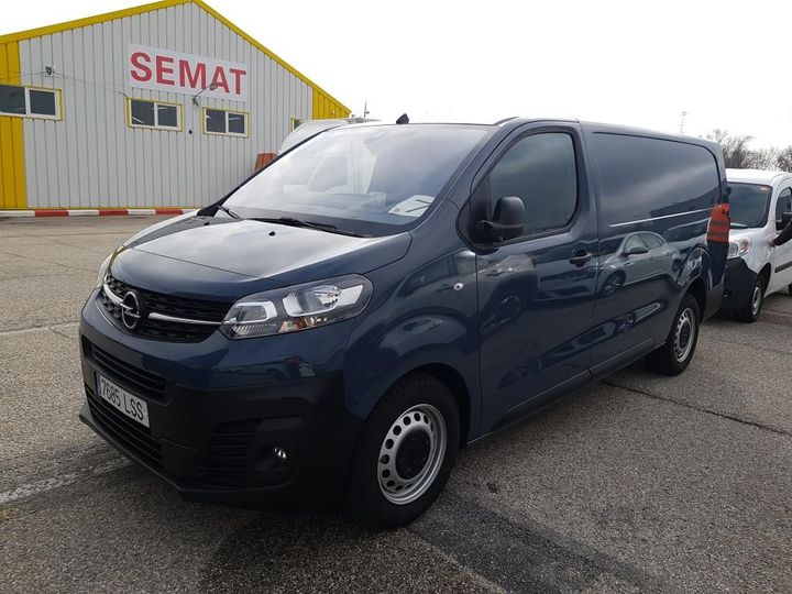 OPEL VIVARO 2021 vxevbyhrkmz074128