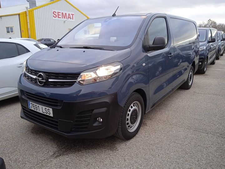 OPEL VIVARO 2021 vxevbyhrkmz074130