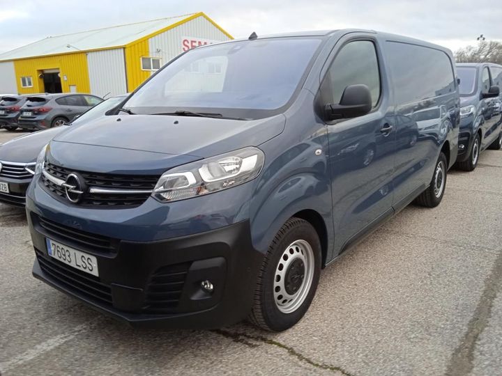 OPEL VIVARO 2021 vxevbyhrkmz074131