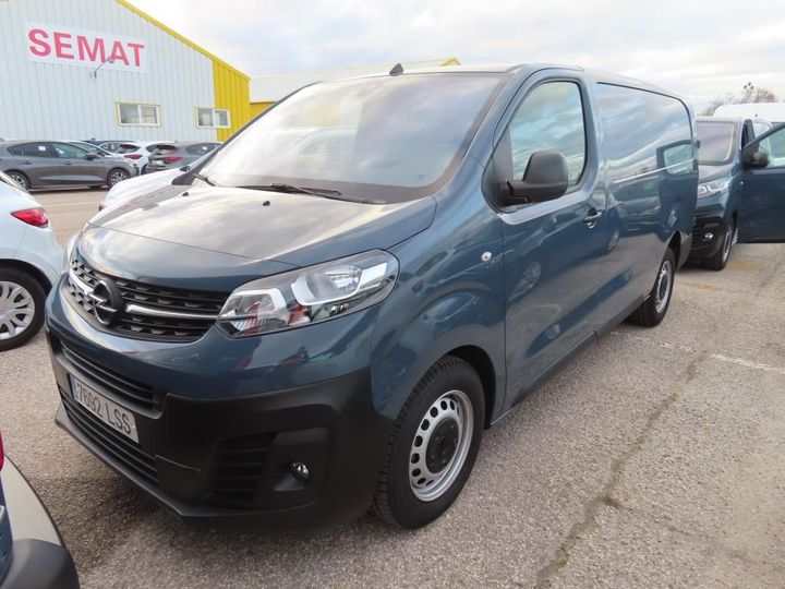 OPEL VIVARO 2021 vxevbyhrkmz074132