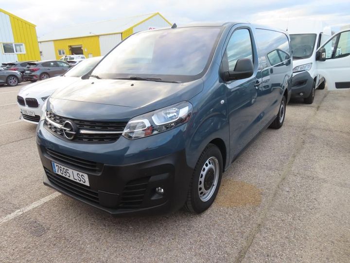 OPEL VIVARO 2021 vxevbyhrkmz074133