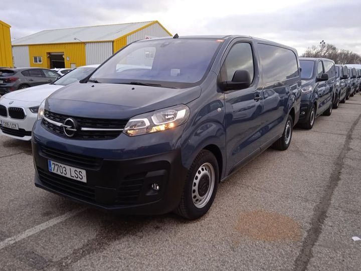 OPEL VIVARO 2021 vxevbyhrkmz074135