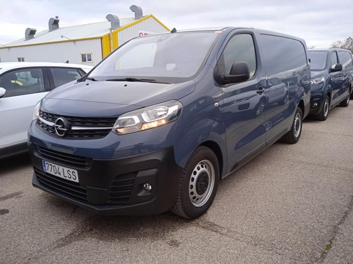 OPEL VIVARO 2021 vxevbyhrkmz074136