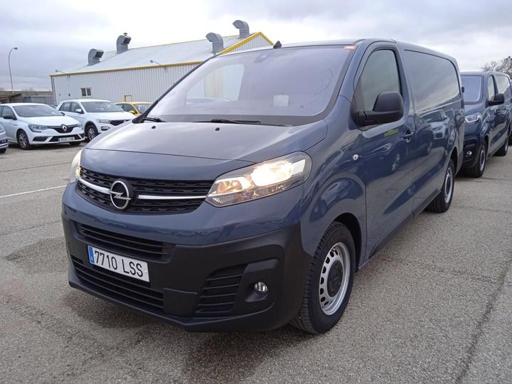 OPEL VIVARO 2021 vxevbyhrkmz074138