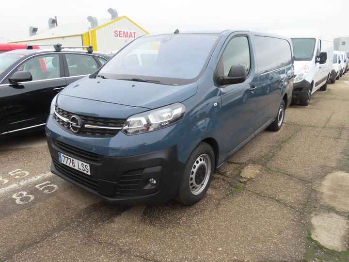 OPEL VIVARO 2021 vxevbyhrkmz074161