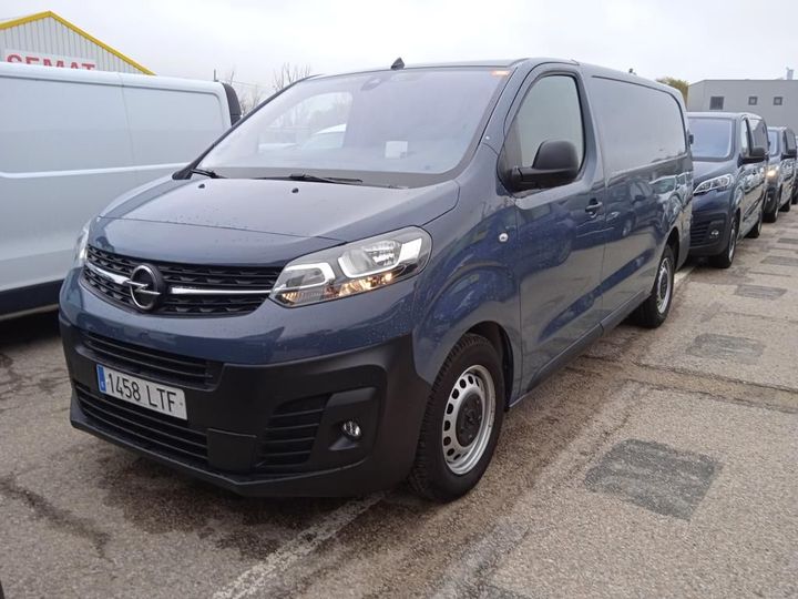 OPEL VIVARO 2021 vxevbyhrkmz088894