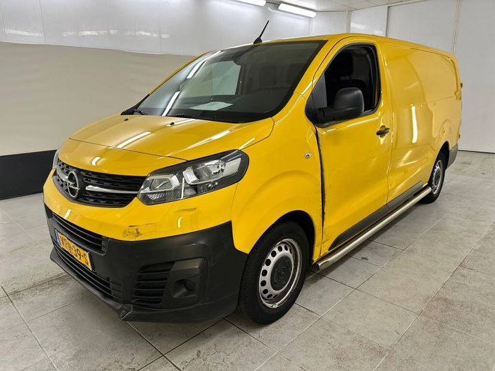 OPEL VIVARO 2022 vxevbyhrmnz023527