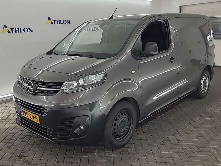 OPEL VIVARO GB 2022 vxevbyhrmnz055911