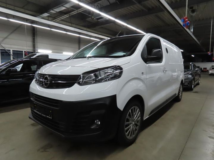 OPEL VIVARO 2019 vxevbyhvkl7002077