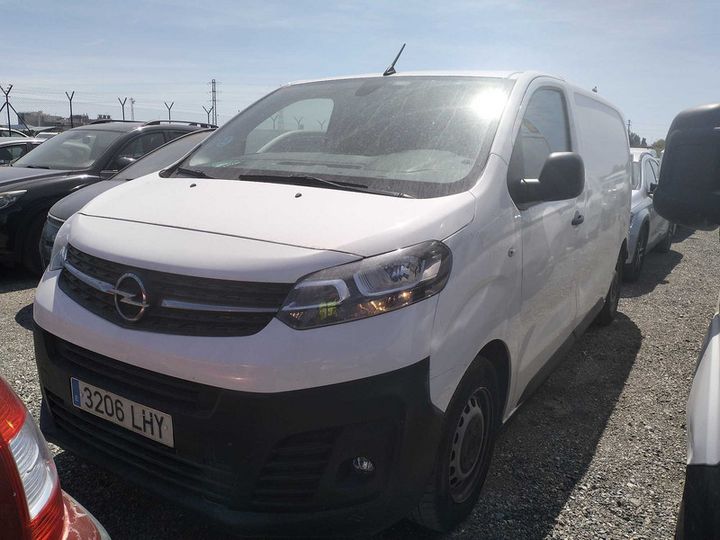 OPEL VIVARO 2020 vxevbyhvkl7002252