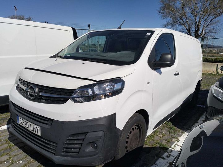 OPEL VIVARO 2020 vxevbyhvkl7002287