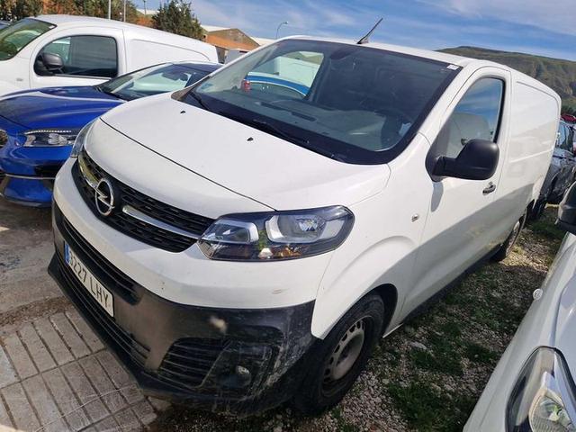 OPEL VIVARO 2020 vxevbyhvkl7002500