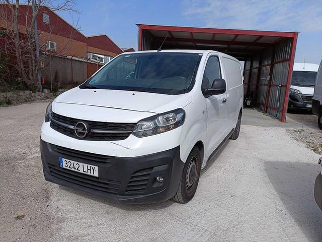 OPEL VIVARO 2020 vxevbyhvkl7008957