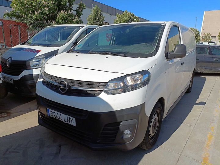 OPEL VIVARO 2020 vxevbyhvkl7009352