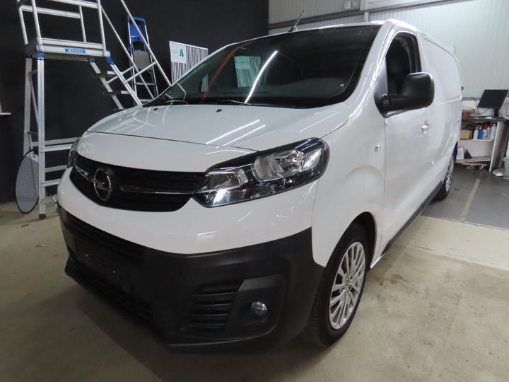 OPEL VIVARO 2020 vxevbyhvkl7010360