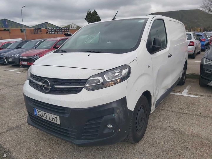 OPEL VIVARO 2020 vxevbyhvkl7012515