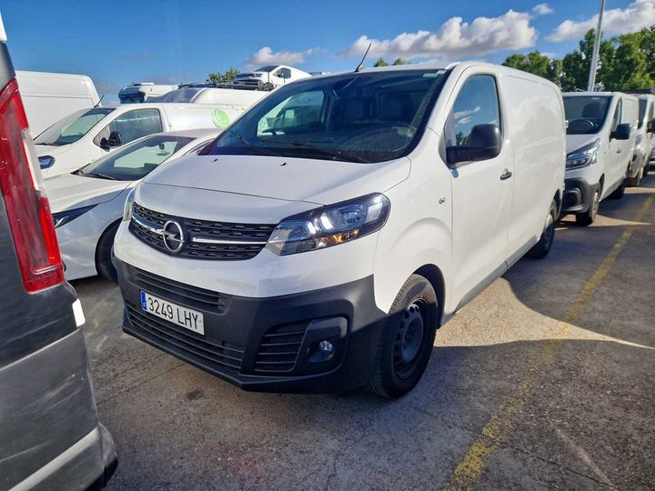 OPEL VIVARO 2020 vxevbyhvkl7012645