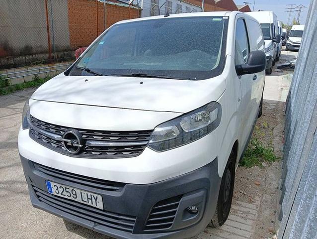 OPEL VIVARO 2020 vxevbyhvklz004992