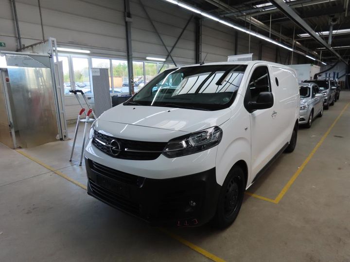 OPEL VIVARO 2019 vxevbyhvklz006734