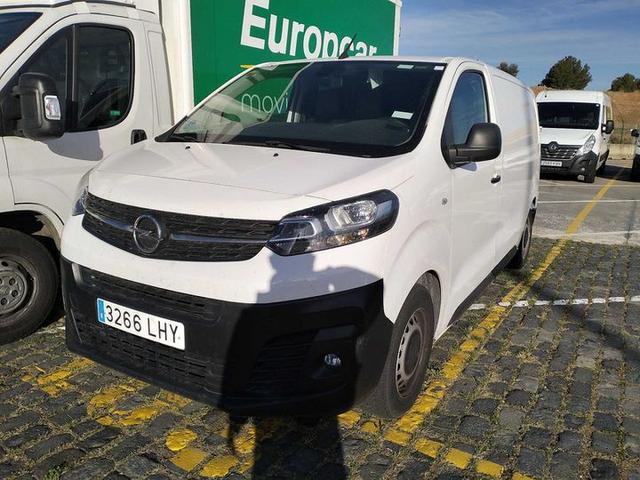 OPEL VIVARO 2020 vxevbyhvklz012973