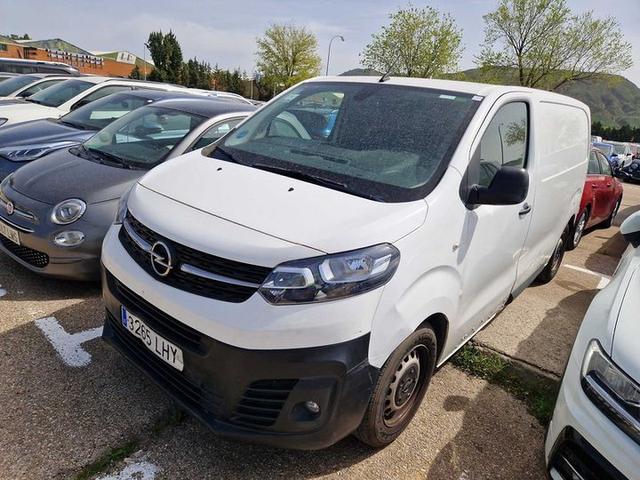 OPEL VIVARO 2020 vxevbyhvklz016152