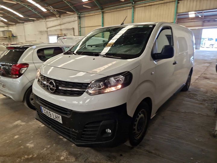 OPEL VIVARO 2020 vxevbyhvklz016153