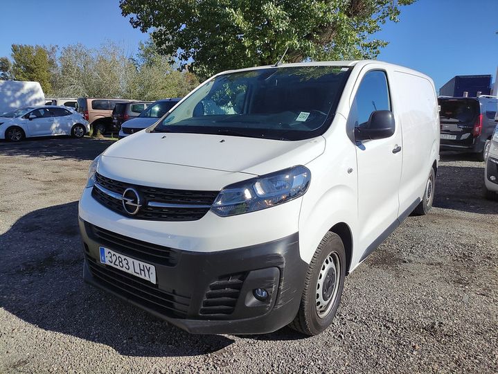 OPEL VIVARO 2020 vxevbyhvklz017648