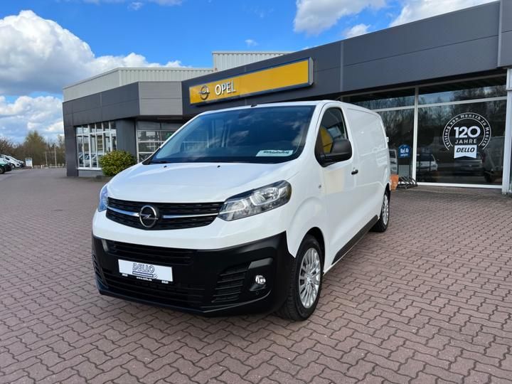 OPEL VIVARO PANEL VAN 2021 vxevbyhvkmz022980