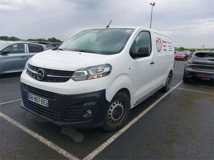 OPEL VIVARO 2021 vxevbyhvkmz074886