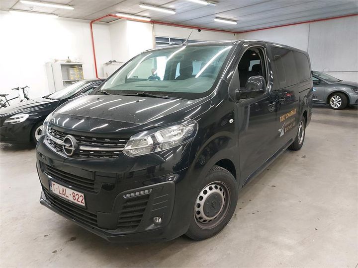 OPEL VIVARO 2021 vxeveehs7mz051467