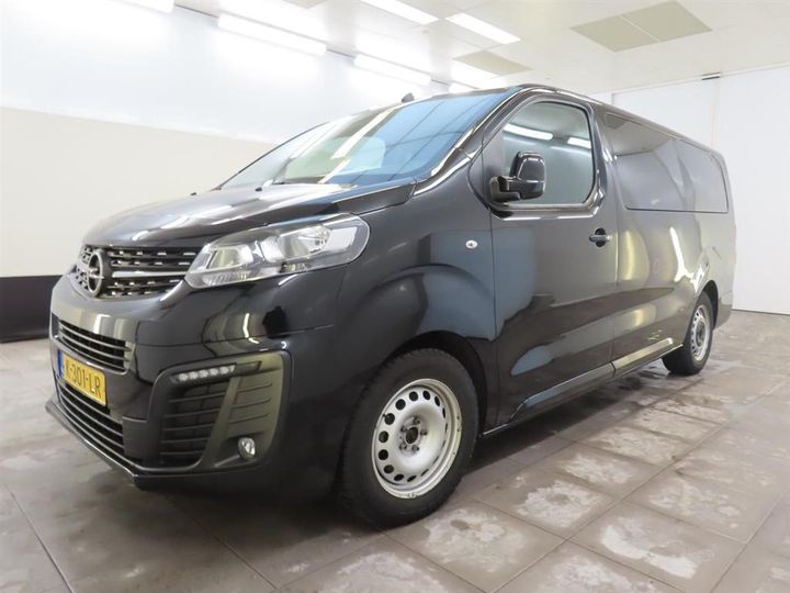 OPEL VIVARO COMBI 2021 vxeveehtmmz013381