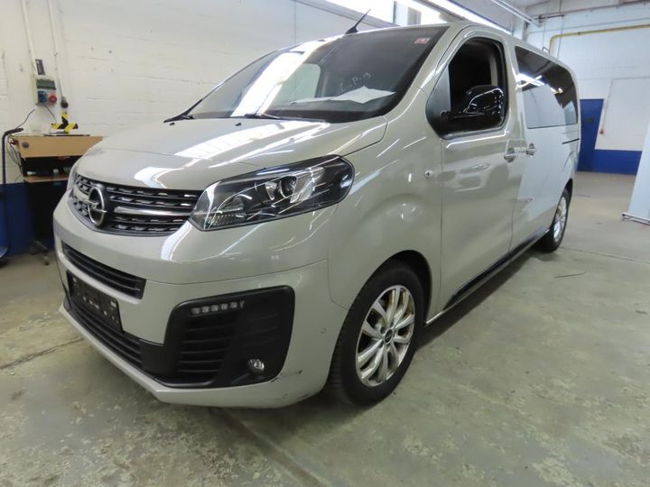 OPEL ZAFIRA 2021 vxeveehz7mz020899