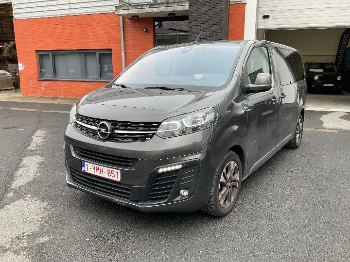 OPEL NULL 2020 vxeveehz8mz002077