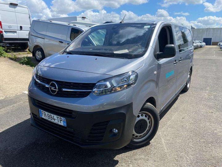 OPEL VIVARO 2020 vxevfahk8lz056192